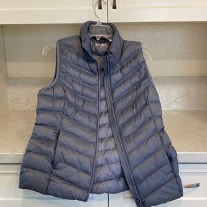 32 Degrees Women's Slate Puffer Vest